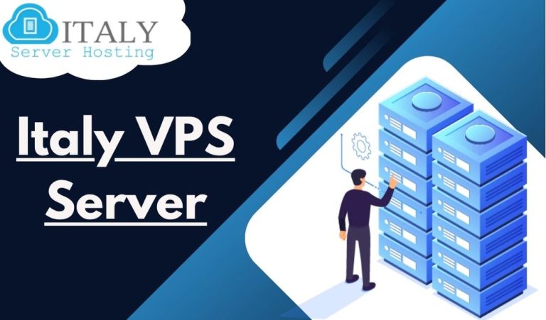 How to Enhance the Performance of Italy VPS Server?