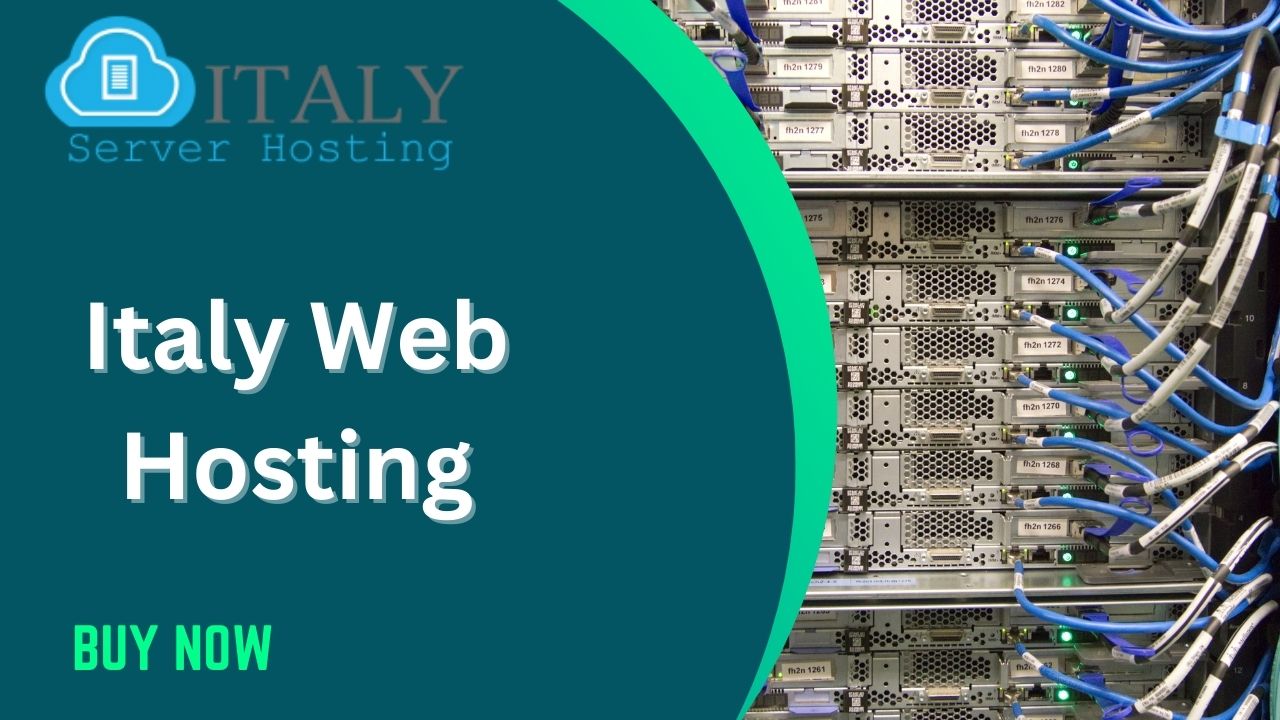 Italy web hosting