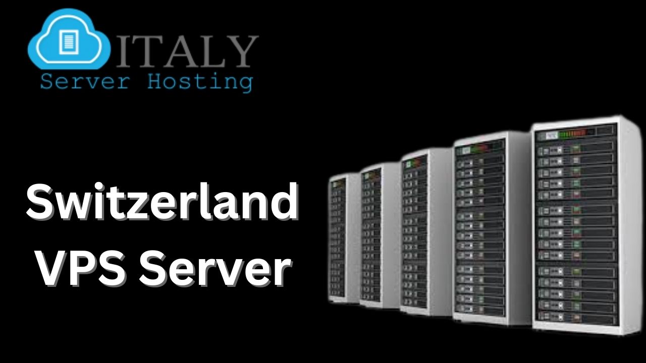 Switzerland VPS Server