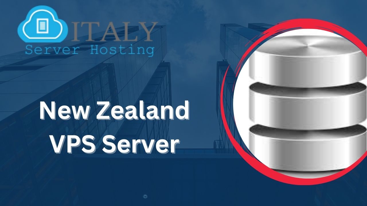 New Zealanad VPS Server