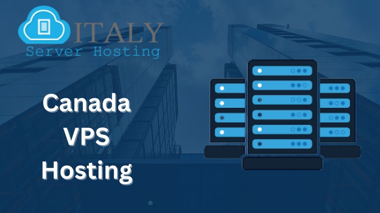 VPS hosting in Canada