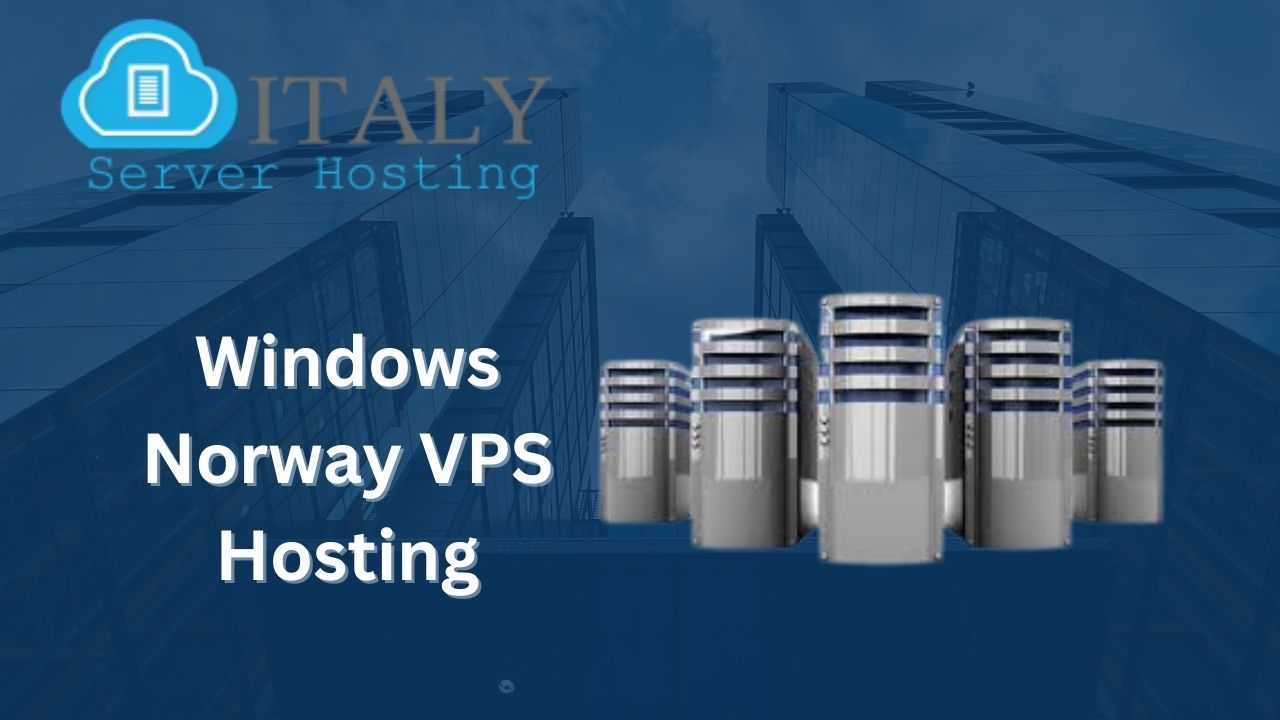 Windows Norway VPS Hosting