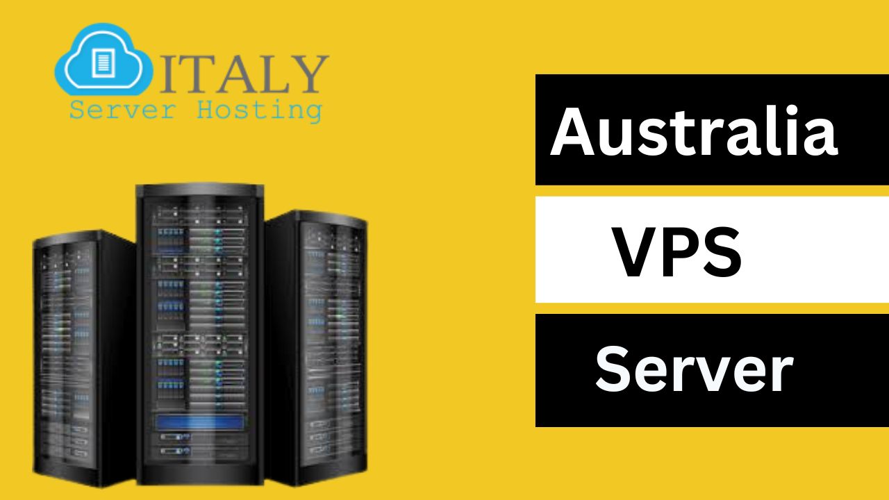 Australia VPS Server