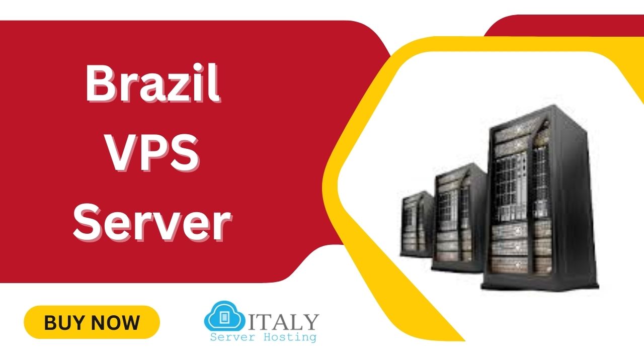 There are some Objectives Regarding Brazil VPS Server