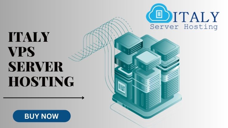 Make Your Business Flourish with Our Italy VPS Server Hosting Services