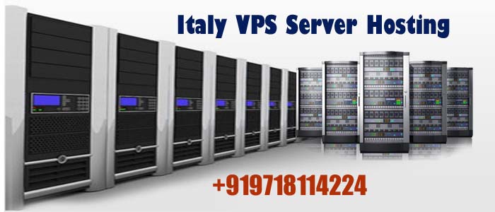 Italy VPS Server Hosting