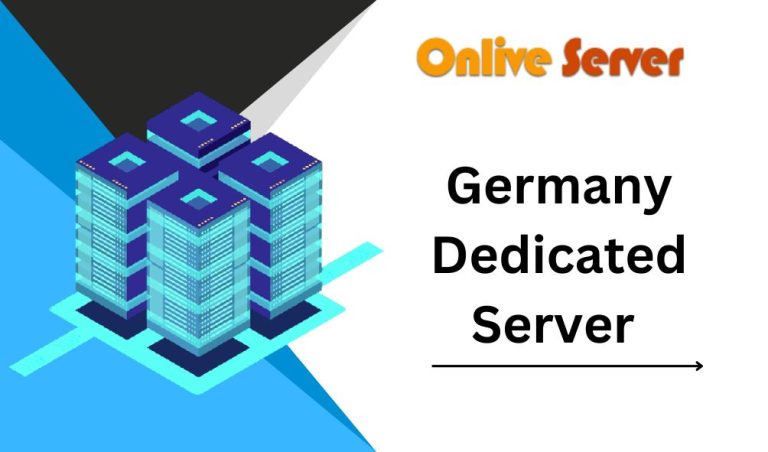 How Germany Dedicated Server Increases Website Traffic with High Speed