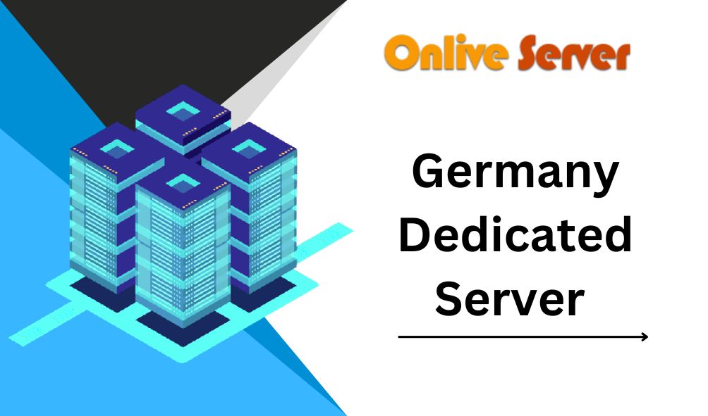 Germany Dedicated Server