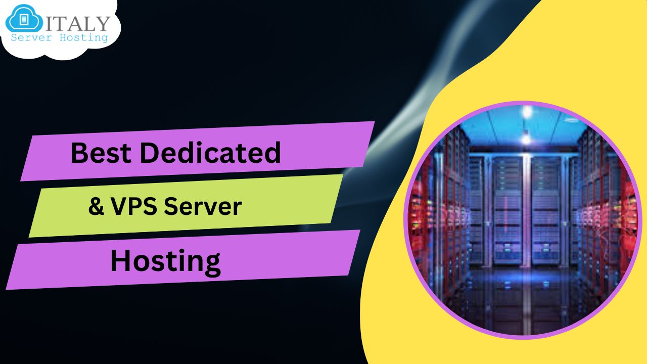 Powerful Italy Server Hosting Solutions that Grow with You