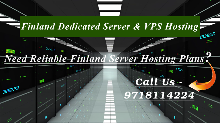 Affordable and Flexible Finland Server Hosting Plans