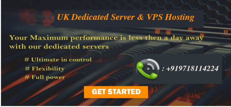UK Server Hosting