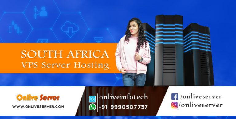 How can Retail Business From Africa Server Hosting