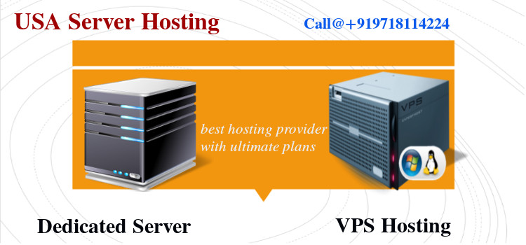 Why USA Server Hosting is So Fascinating Features