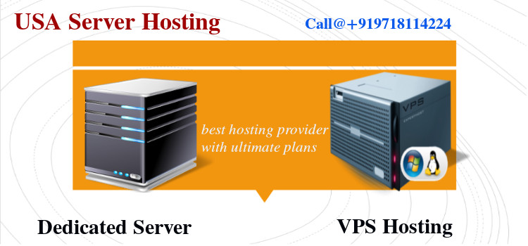 USA Server Hosting