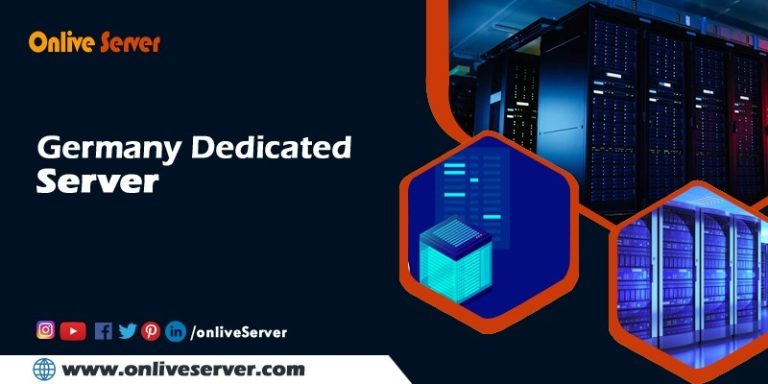 Why Germany Dedicated Server and VPS is Best Hosting Option?