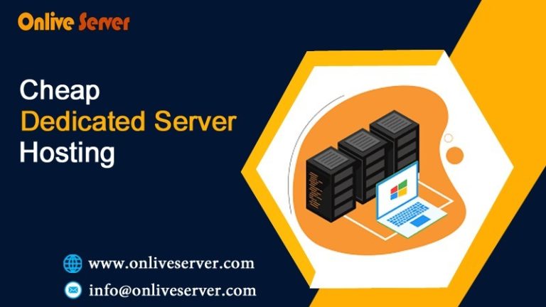 Cheap Dedicated Server Hosting Plans Help Startup Your Business