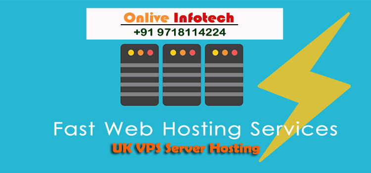 UK VPS Server Hosting