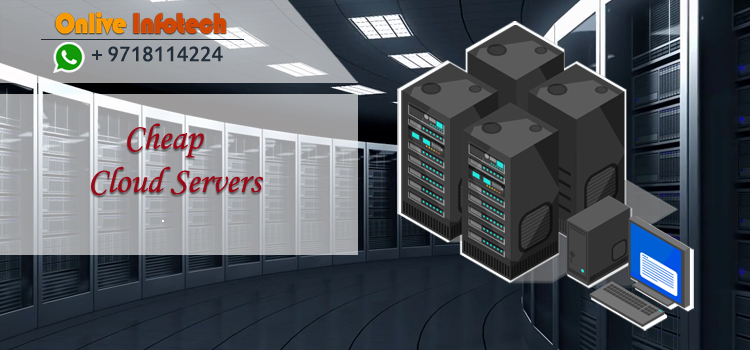 Get Cheap Cloud Servers Longer Stability with Complete Security Solutions