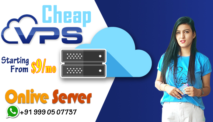 Profitability Your Business with Cheap Cloud VPS Plans By Onlive Server