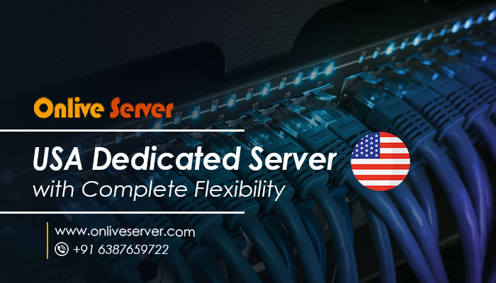 USA Dedicated Server