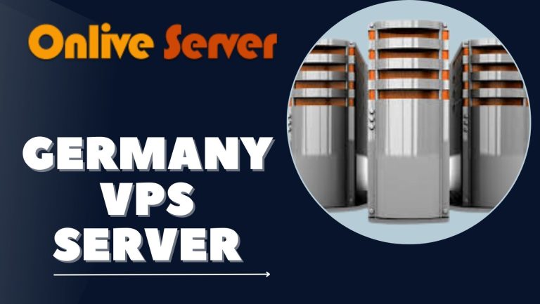 Germany VPS Server offers Special Features with Low Budget.