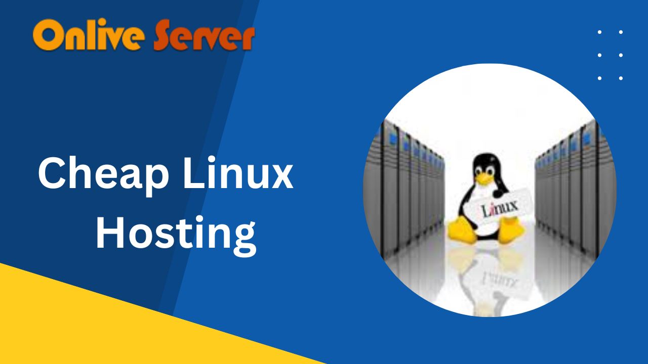 Get Cheap Linux VPS With Great Benefits By Onlive Server