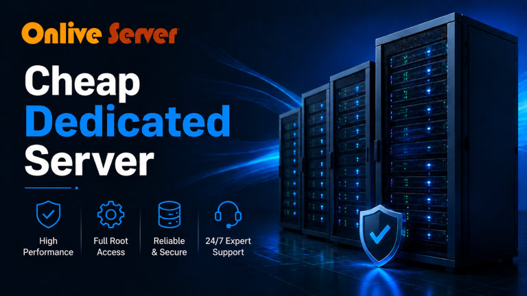 Cheap Dedicated Server