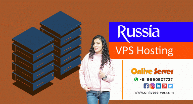 Order Russia VPS Hosting X Plan At $21/Mo