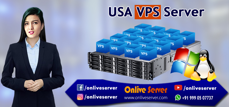 USA VPS Server Hosting & Its Email Connection