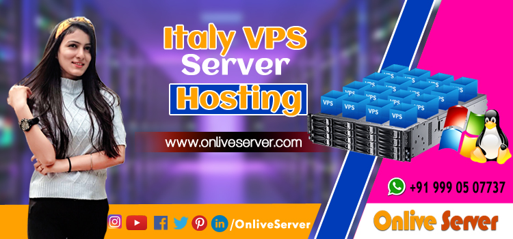What is Ecommerce Hosting & how to get the perfect Italy VPS?