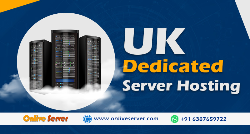 UK Dedicated Server Hosting