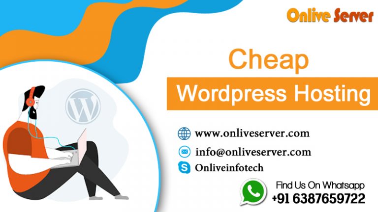 Take Best WordPress Hosting Service at The Cheapest Price