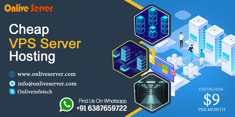 VPS Server Hosting