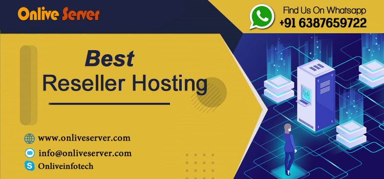 Most Attractive Reseller Hosting Plans from Onlive Server