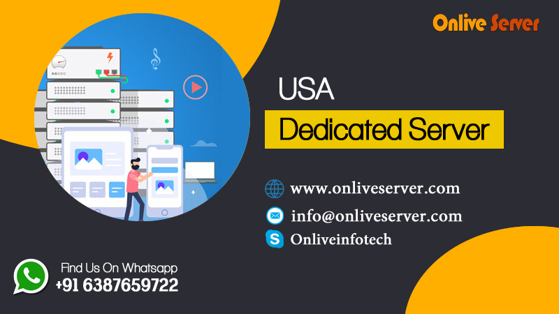 USA Dedicated Server