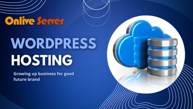 Take The Best WordPress Hosting Service at The Cheapest Price