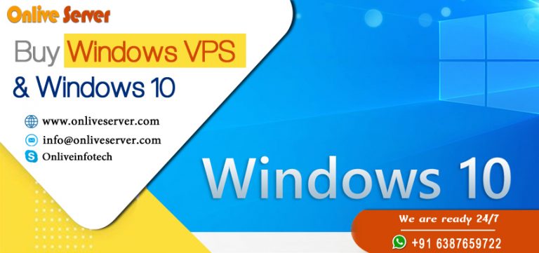 Buy Most Popular Windows VPS Server Resources For 2021