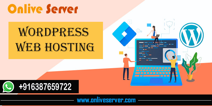 WordPress Web Hosting