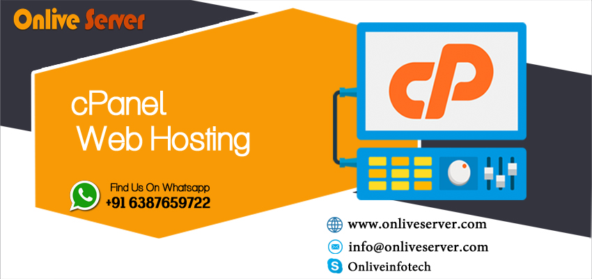 cPanel Web Hosting