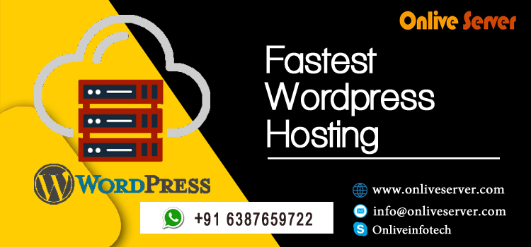 With Fastest WordPress Hosting, Become A Business Grandmaster