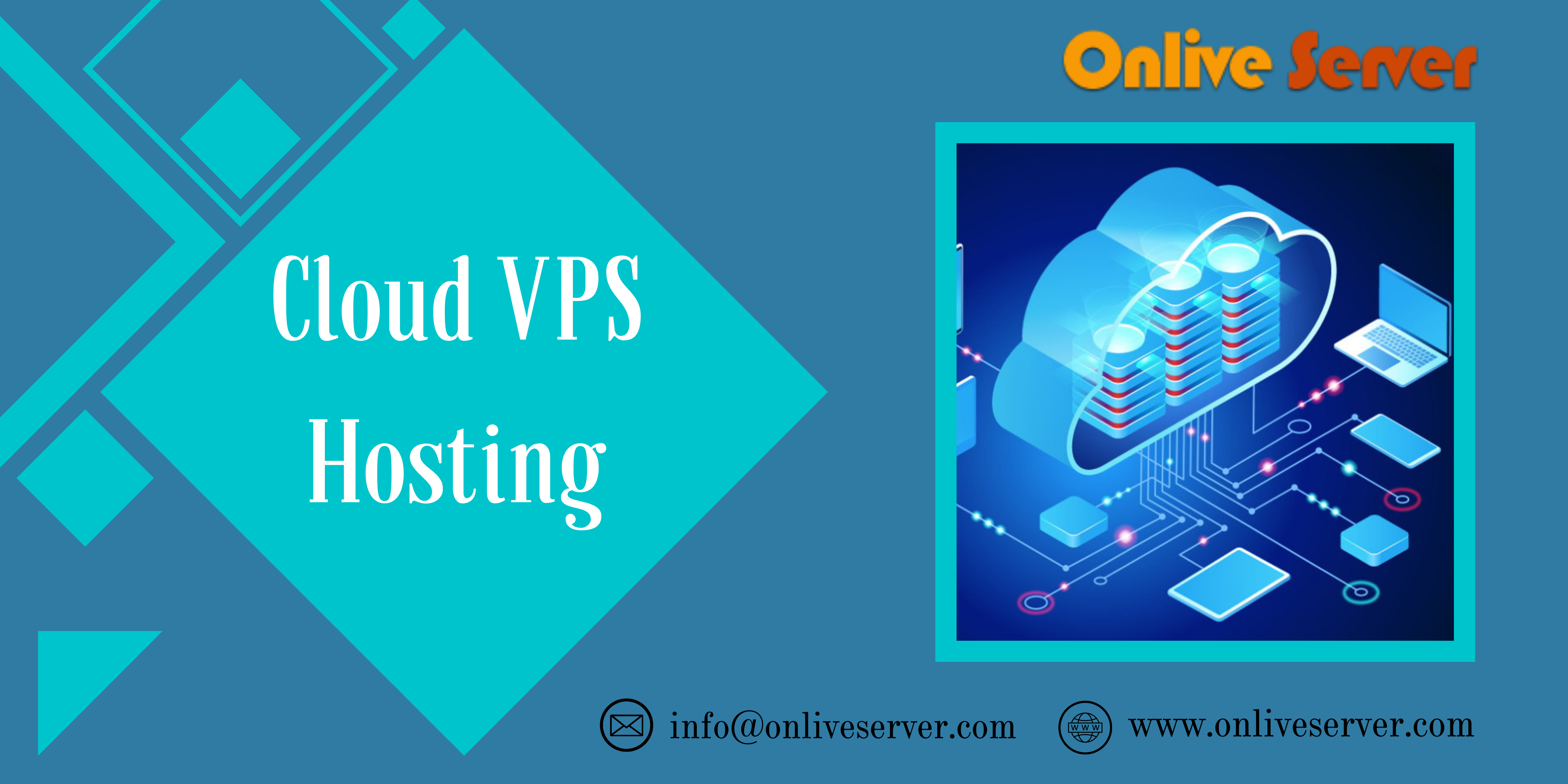 Cloud VPS Hosting