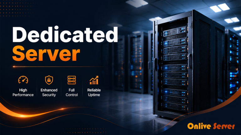 Buy Dedicated Server with High Secure Services from OnliveServer