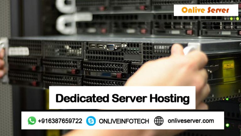 How To Fully Manage Your Business With Dedicated Server Hosting