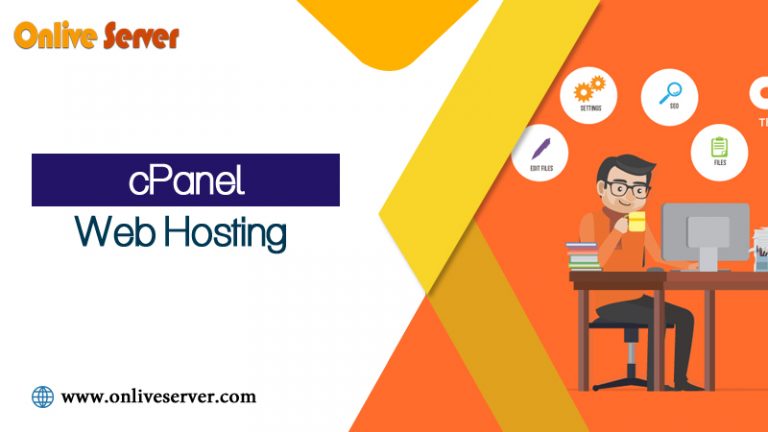 Get cPanel Web Hosting At a Very Low Price by Onlive Server.
