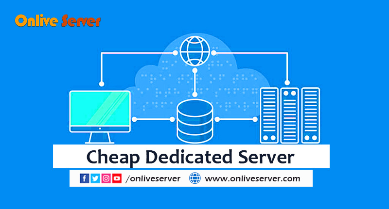 cheap dedicated server