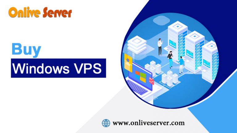 Creative Ways about Buy Windows VPS- Onlive Server