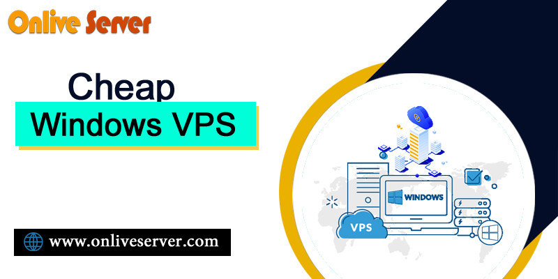 Cheap Windows VPS