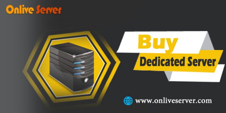 Buy Dedicated Server with High Secure Services from Onlive Server