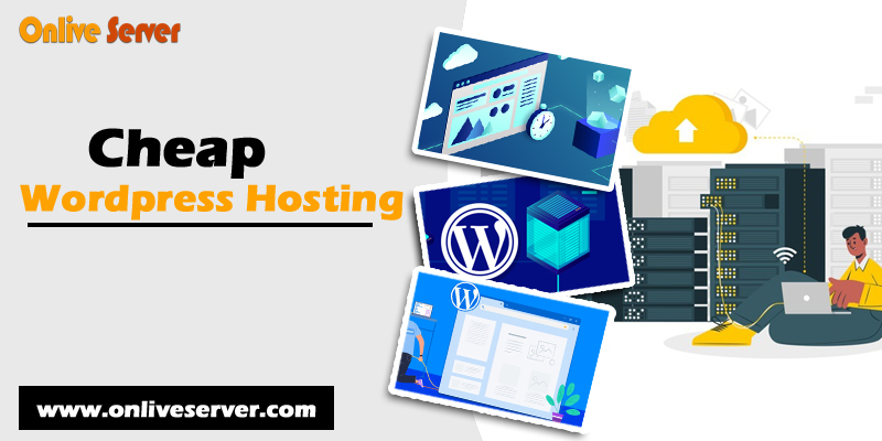 Cheap WordPress Hosting