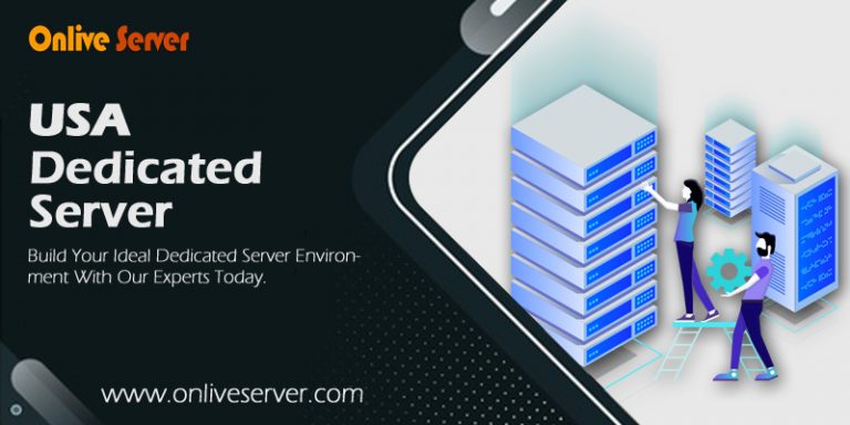 Our USA Dedicated Server is a game changer server for your business success.